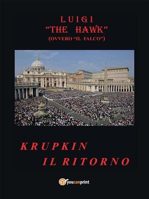 cover image of Krupkin. Il ritorno